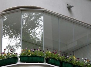 Оформление балкона