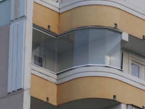 Балкон в новостройке