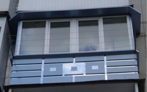 Балконы: разновидности конструкций
