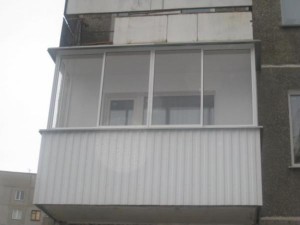 Остекление и обустройство балконов